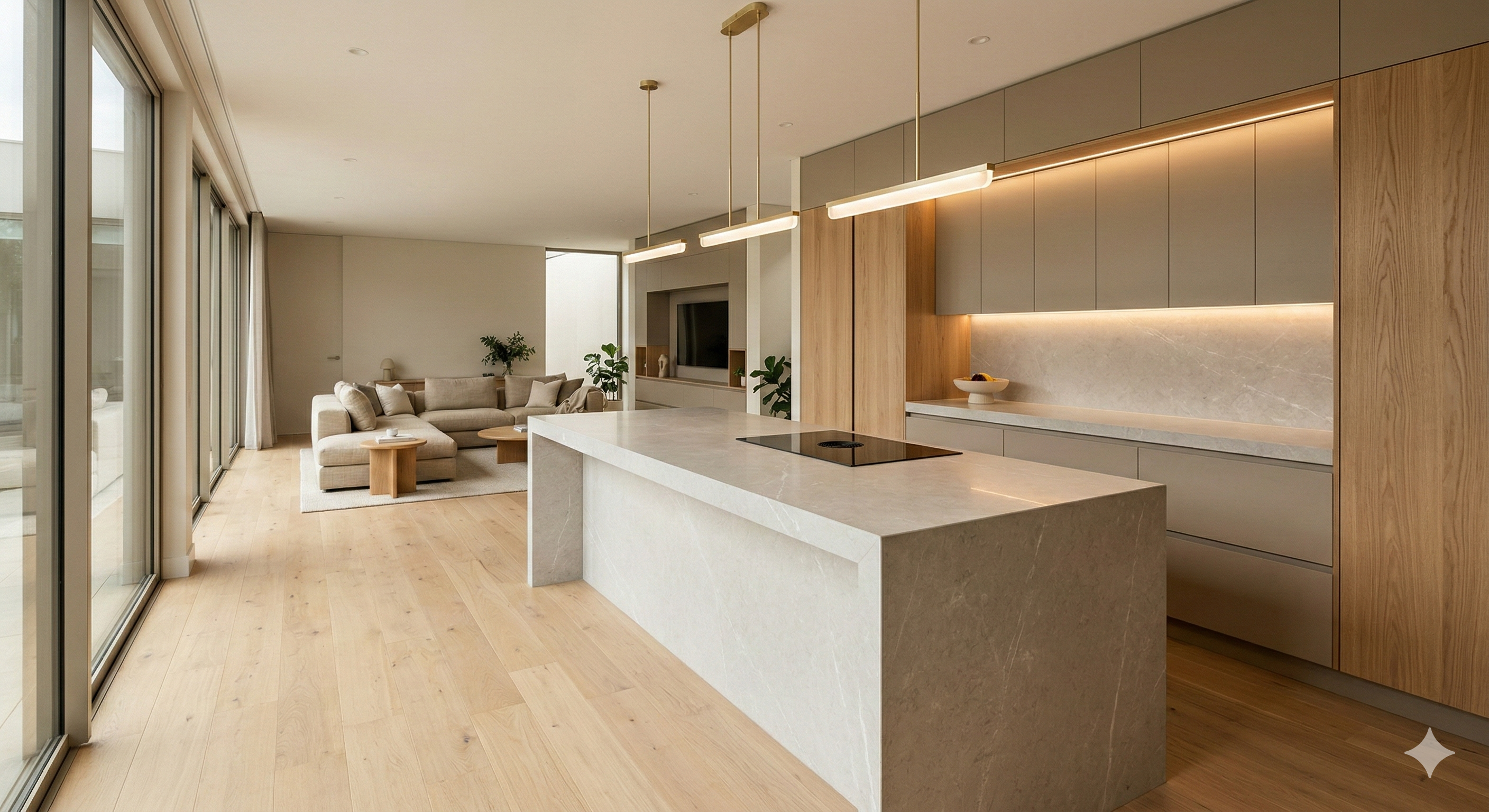 Die Zukunft moderner Küchen